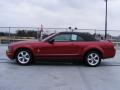 2006 Mustang V6 Premium Convertible #11
