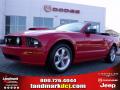 2007 Mustang GT Premium Convertible #1