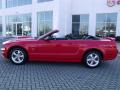 2007 Mustang GT Premium Convertible #2