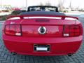 2007 Mustang GT Premium Convertible #4