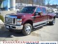 2010 F350 Super Duty Lariat Crew Cab 4x4 Dually #2