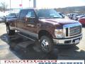 2010 F350 Super Duty Lariat Crew Cab 4x4 Dually #4