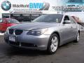2007 5 Series 525xi Sedan #1