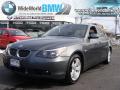 2007 5 Series 525xi Sedan #1