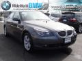 2007 5 Series 525xi Sedan #3