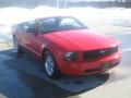 2008 Mustang V6 Deluxe Convertible #2