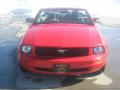 2008 Mustang V6 Deluxe Convertible #3