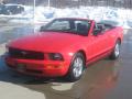 2008 Mustang V6 Deluxe Convertible #4