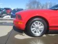 2008 Mustang V6 Deluxe Convertible #5