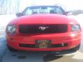 2008 Mustang V6 Deluxe Convertible #6