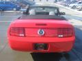 2008 Mustang V6 Deluxe Convertible #7