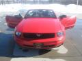 2008 Mustang V6 Deluxe Convertible #26