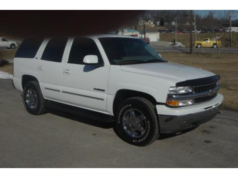 Summit White Chevrolet Tahoe LT 4x4. Click to enlarge. Summit White Chevrolet Tahoe LT 4x4. Click to enlarge.