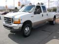 1999 F350 Super Duty Lariat Crew Cab 4x4 Dually #7