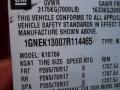 2007 Tahoe LS 4WD #33
