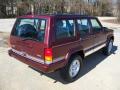 2001 Cherokee Classic #8