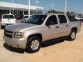 2007 Avalanche LS #4 2007 Avalanche LS #4