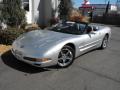 2002 Corvette Convertible #1