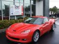 2010 Corvette Z06 #1