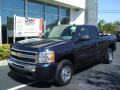 2010 Silverado 1500 LS Extended Cab #1