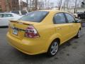 2009 Aveo LT Sedan #7