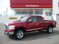 2007 Ram 1500 Big Horn Edition Quad Cab 4x4 #1