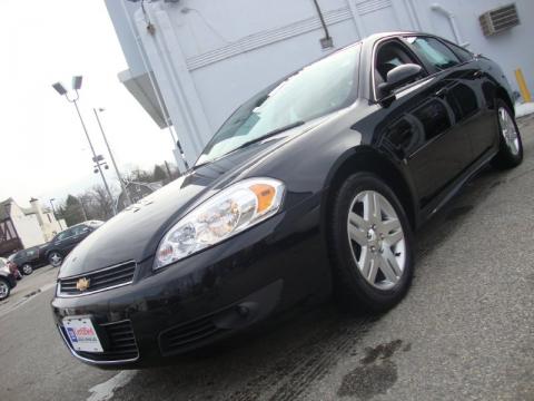 Black Chevrolet Impala LT. Click to enlarge. Black Chevrolet Impala LT. Click to enlarge.
