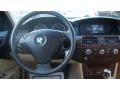 2008 5 Series 528xi Sedan #10