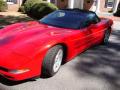 1998 Corvette Convertible #3