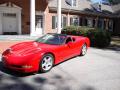 1998 Corvette Convertible #20