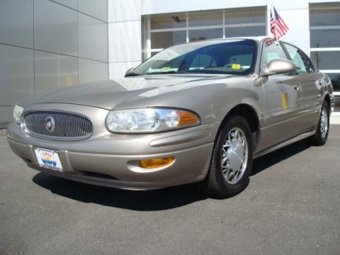 Light Bronzemist Metallic Buick LeSabre Custom.  Click to enlarge.