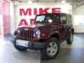 2010 Wrangler Sahara 4x4 #1