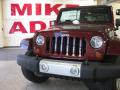 2010 Wrangler Sahara 4x4 #2