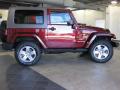 2010 Wrangler Sahara 4x4 #3