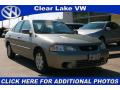 2001 Sentra GXE #1