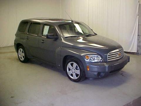 Dark Gray Metallic Chevrolet HHR LS. Click to enlarge. Dark Gray Metallic Chevrolet HHR LS. Click to enlarge.