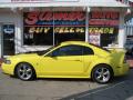 2001 Mustang V6 Coupe #1
