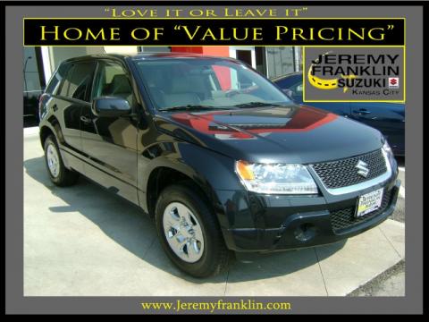 Black Pearl Suzuki Grand Vitara Premium. Click to enlarge. Black Pearl Suzuki Grand Vitara Premium. Click to enlarge.