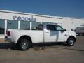 2010 Ram 3500 Big Horn Edition Crew Cab 4x4 Dually #24