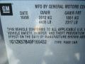 2009 Malibu LTZ Sedan #31 2009 Malibu LTZ Sedan #31