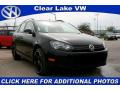 2010 Jetta TDI SportWagen #1