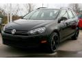 2010 Jetta TDI SportWagen #11