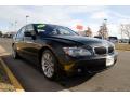 2007 7 Series 750i Sedan #8