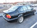 1999 5 Series 540i Sedan #4