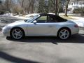 2007 911 Carrera Cabriolet #3