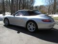 2007 911 Carrera Cabriolet #4