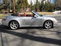 2007 911 Carrera Cabriolet #7