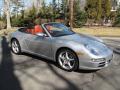 2007 911 Carrera Cabriolet #8