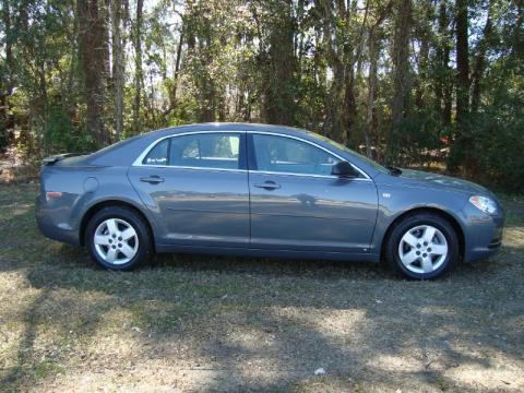 Dark Gray Metallic Chevrolet Malibu LS Sedan. Click to enlarge. Dark Gray Metallic Chevrolet Malibu LS Sedan. Click to enlarge.