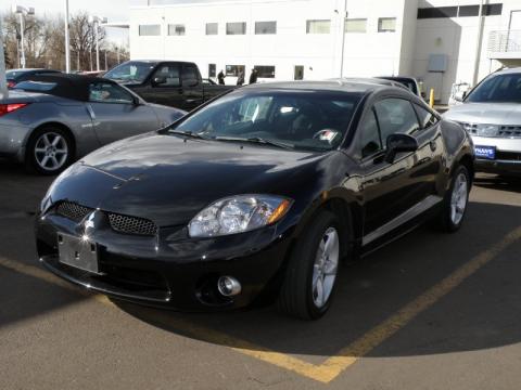 Kalapana Black Mitsubishi Eclipse GT Coupe.  Click to enlarge.